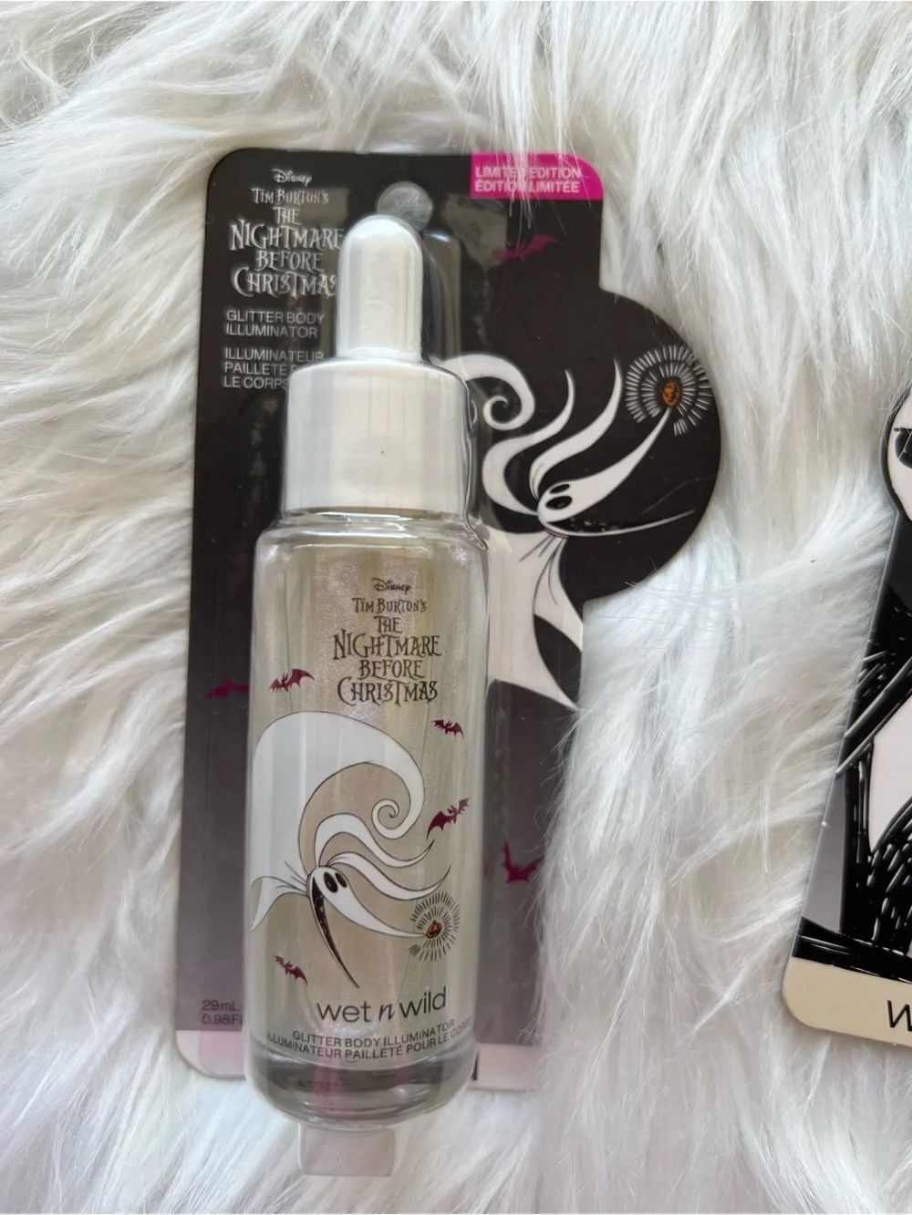 wet n wild Halloween bundle of items